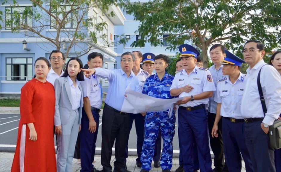 Sát cánh cùng lực lượng Cảnh sát biển giữ vững chủ quyền biển, đảo Sát cánh cùng lực lượng Cảnh sát biển giữ vững chủ quyền biển, đảo
