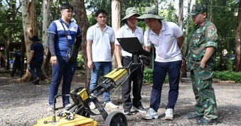Sau Công viên Lê Thị Riêng, TPHCM sẽ xác minh các khu nghi có mộ tập thể