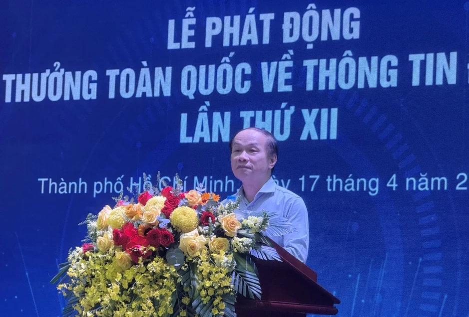 Sau hơn 10 năm, lễ phát động Giải thưởng Thông tin đối ngoại trở lại TP.HCM