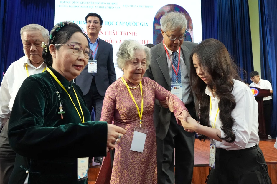 Sau hơn 100 năm, tư tưởng của cụ Phan Châu Trinh vẫn mang tính thời sự sâu sắc Sau hơn 100 năm, tư tưởng của cụ Phan Châu Trinh vẫn mang tính thời sự sâu sắc