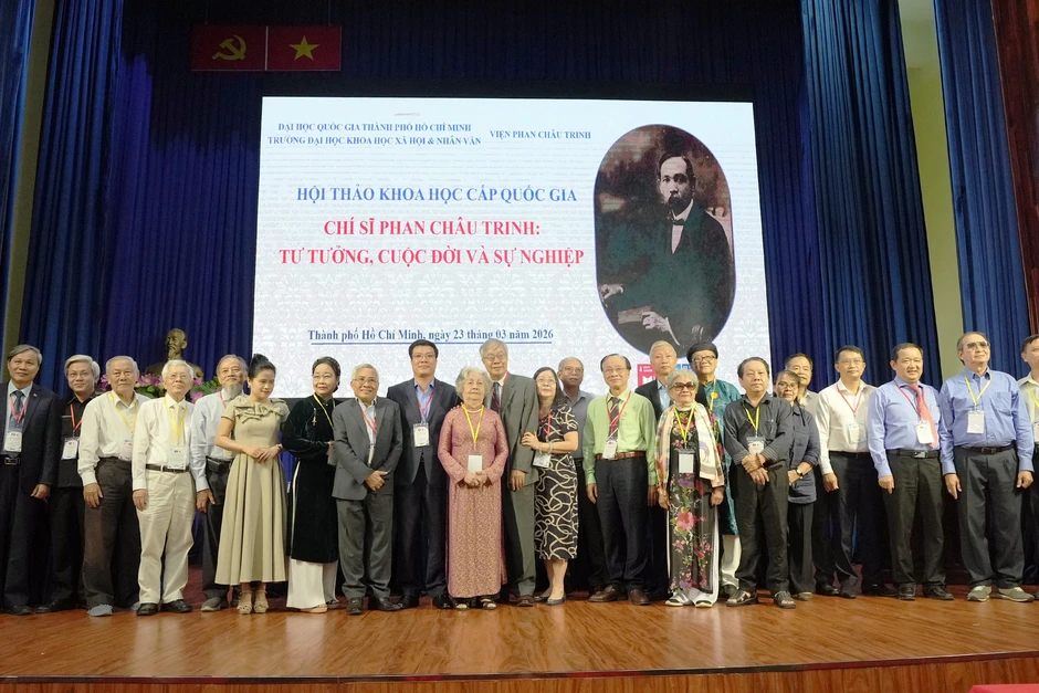 Sau hơn 100 năm, tư tưởng của cụ Phan Châu Trinh vẫn mang tính thời sự sâu sắc Sau hơn 100 năm, tư tưởng của cụ Phan Châu Trinh vẫn mang tính thời sự sâu sắc