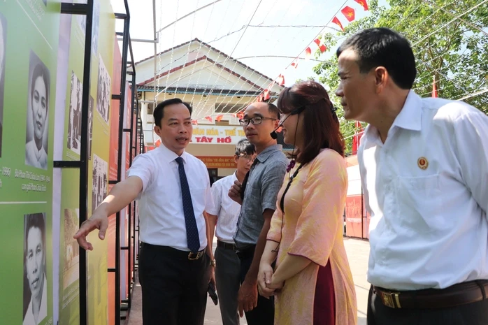 Sau hơn 100 năm, tư tưởng của cụ Phan Châu Trinh vẫn mang tính thời sự sâu sắc Sau hơn 100 năm, tư tưởng của cụ Phan Châu Trinh vẫn mang tính thời sự sâu sắc