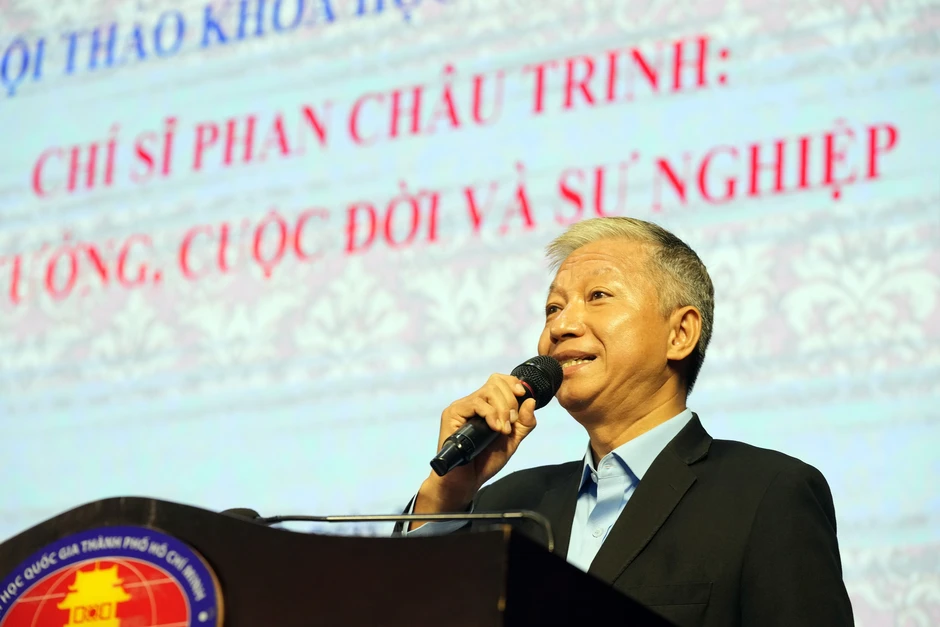 Sau hơn 100 năm, tư tưởng của cụ Phan Châu Trinh vẫn mang tính thời sự sâu sắc Sau hơn 100 năm, tư tưởng của cụ Phan Châu Trinh vẫn mang tính thời sự sâu sắc