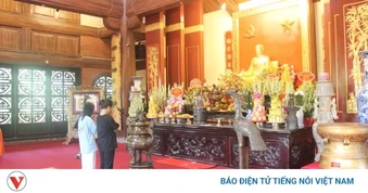 Sâu nặng nghĩa tình Việt Bắc với Bác Hồ
