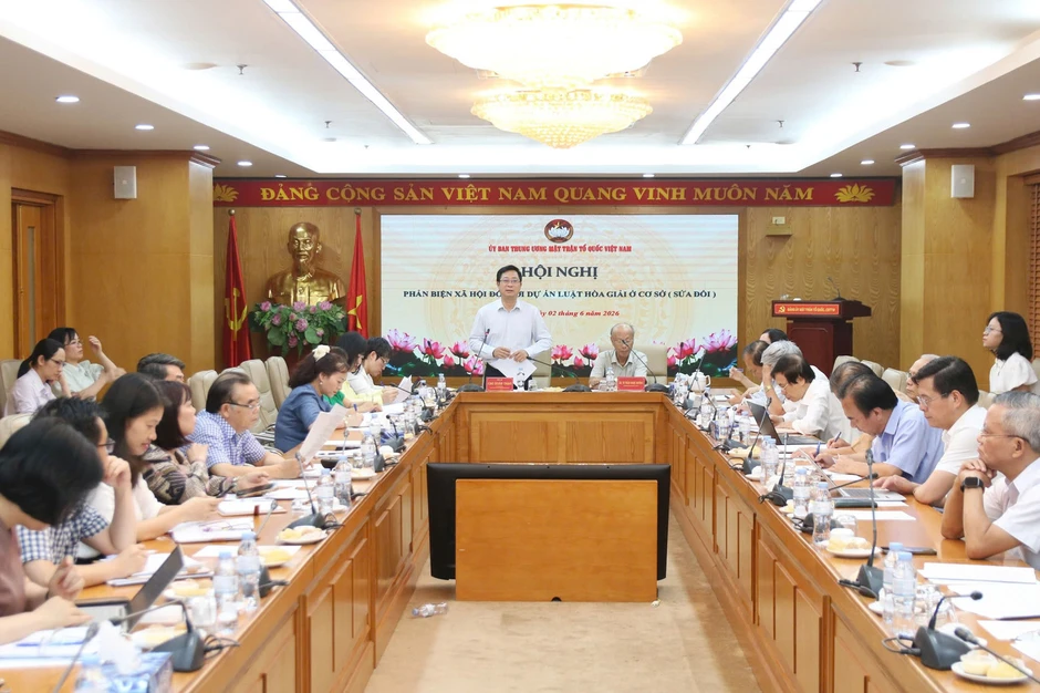Sau sáp nhập thôn, tổ dân phố, nếu giao Trưởng ban Công tác Mặt trận kiêm Tổ trưởng Tổ hòa giải thì sẽ quá tải