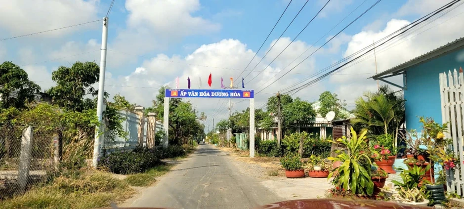 Sau sắp xếp, tỉnh Đồng Tháp giảm 410 ấp, khu phố
