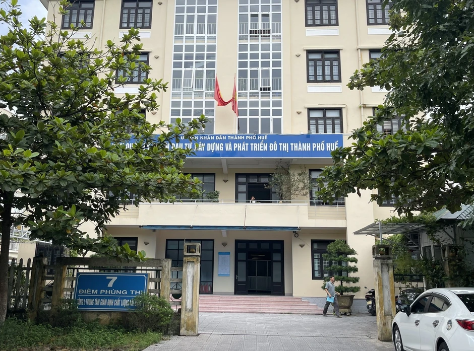 Sau tinh gọn bộ máy, TP Huế có 3 đơn vị sự nghiệp công lập mới từ 1/10 Sau tinh gọn bộ máy, TP Huế có 3 đơn vị sự nghiệp công lập mới từ 1/10