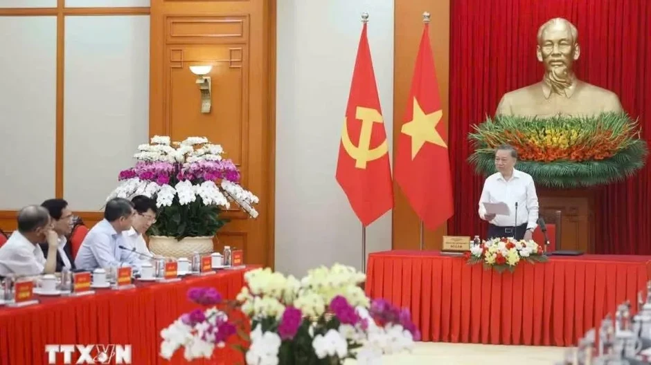 Sẽ có công trình đại tổng kết xứng tầm, có giá trị lý luận và thực tiễn sâu sắc