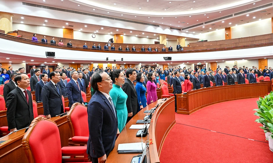 Sẽ sửa đổi Điều lệ Đảng tại Đại hội XV Sẽ sửa đổi Điều lệ Đảng tại Đại hội XV