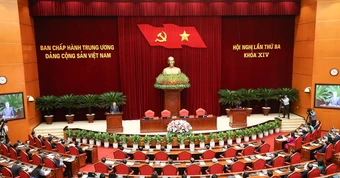 Sẽ sửa đổi Điều lệ Đảng tại Đại hội XV