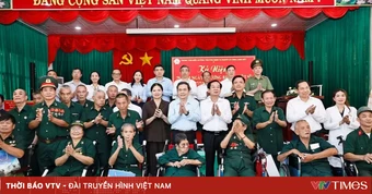 Sẽ tăng mức trợ cấp cho thương binh, bệnh binh, thân nhân liệt sĩ