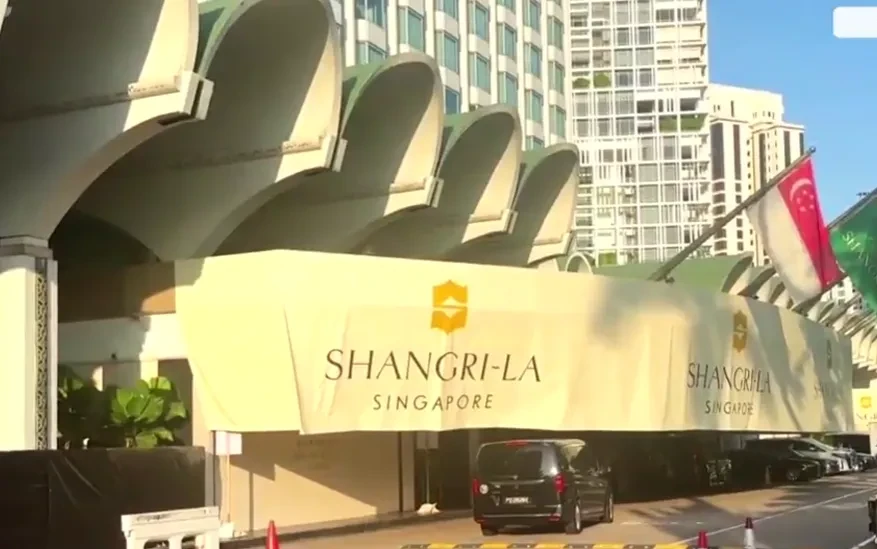 Shangri-La 2026: Việt Nam trong tâm điểm an ninh khu vực Shangri-La 2026: Việt Nam trong tâm điểm an ninh khu vực