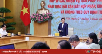 Siết chặt quản lý, quyết liệt xử lý tồn tại trong chống khai thác IUU