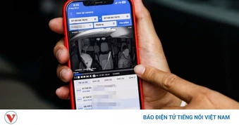 Siết giám sát hành trình, camera trên ô tô kinh doanh vận tải