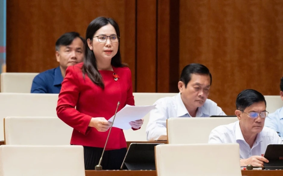 'Sinh đủ hai con là trách nhiệm với xã hội' 'Sinh đủ hai con là trách nhiệm với xã hội'