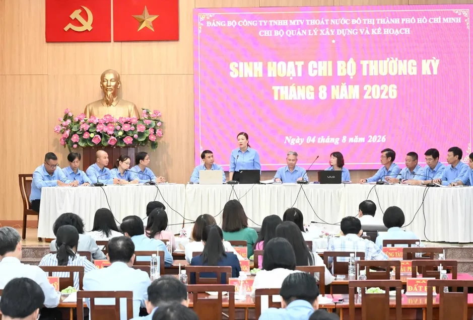 Sinh hoạt chi bộ phải đi sâu vào nhiệm vụ cụ thể của từng đơn vị Sinh hoạt chi bộ phải đi sâu vào nhiệm vụ cụ thể của từng đơn vị
