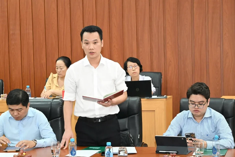 Sinh hoạt Đảng trực tuyến cần linh hoạt, phù hợp thực tế Sinh hoạt Đảng trực tuyến cần linh hoạt, phù hợp thực tế