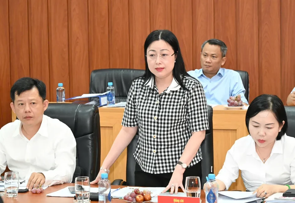Sinh hoạt Đảng trực tuyến cần linh hoạt, phù hợp thực tế Sinh hoạt Đảng trực tuyến cần linh hoạt, phù hợp thực tế