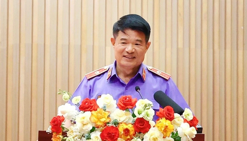 Sơ kết một năm vận hành bộ máy Viện Kiểm sát nhân dân 3 cấp Sơ kết một năm vận hành bộ máy Viện Kiểm sát nhân dân 3 cấp