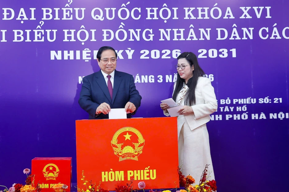 Số liệu mới nhất về cuộc bầu cử đại biểu Quốc hội khóa mới Số liệu mới nhất về cuộc bầu cử đại biểu Quốc hội khóa mới
