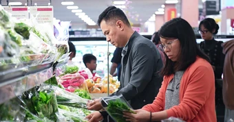 Số liệu mức sống tối thiểu của dân cư được công bố hàng năm