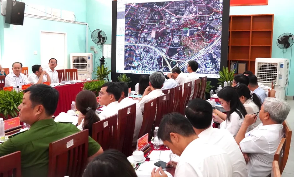 Sớm đầu tư hạ tầng nút giao Linh Xuân để giải quyết kẹt xe Sớm đầu tư hạ tầng nút giao Linh Xuân để giải quyết kẹt xe