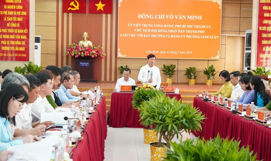 Sớm đầu tư hạ tầng nút giao Linh Xuân để giải quyết kẹt xe Sớm đầu tư hạ tầng nút giao Linh Xuân để giải quyết kẹt xe
