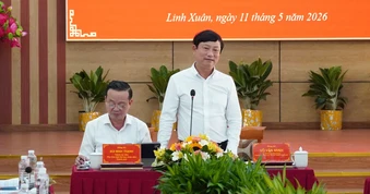 Sớm đầu tư hạ tầng nút giao Linh Xuân để giải quyết kẹt xe