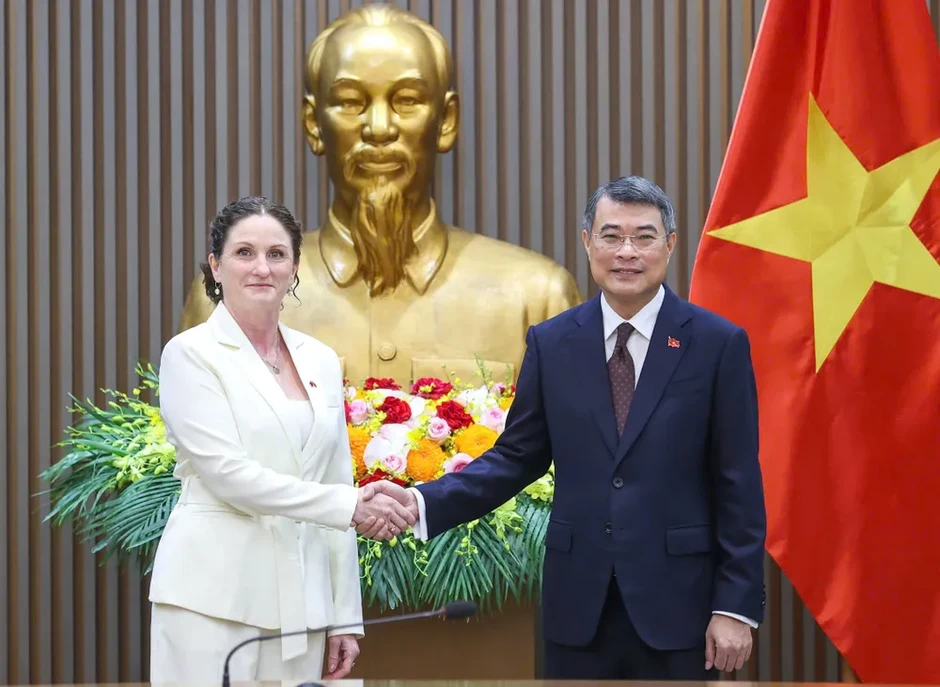 Sớm đưa kim ngạch thương mại song phương Việt Nam - New Zealand đạt 3 tỷ USD Sớm đưa kim ngạch thương mại song phương Việt Nam - New Zealand đạt 3 tỷ USD