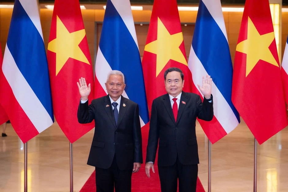 Sớm đưa kim ngạch thương mại Việt Nam - Thái Lan đạt 25 tỷ USD