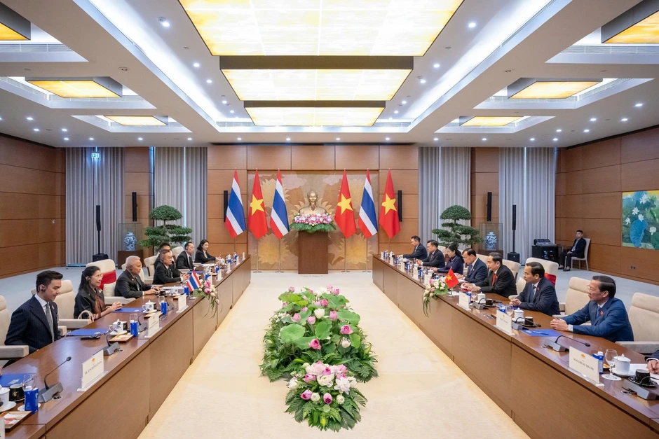 Sớm đưa kim ngạch thương mại Việt Nam - Thái Lan đạt 25 tỷ USD