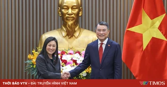 Sớm hoàn tất đàm phán Hiệp định thương mại đối ứng Việt Nam - Hoa Kỳ