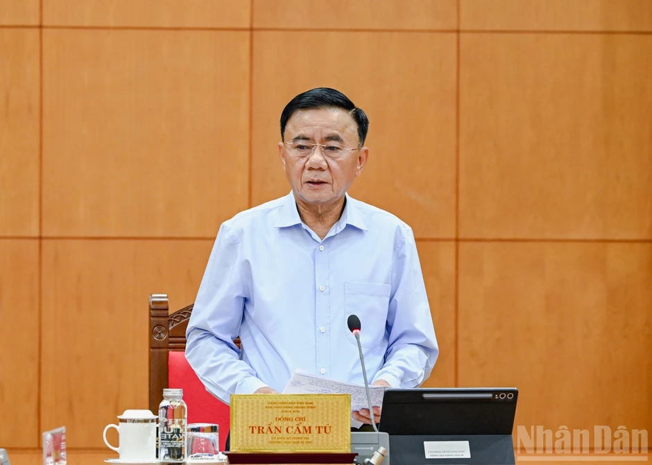 Sớm hoàn thành đề án vị trí việc làm và đưa vào ứng dụng thực tế tại Học viện Chính trị quốc gia Hồ Chí Minh