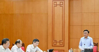 Sớm hoàn thành đề án vị trí việc làm và đưa vào ứng dụng thực tế tại Học viện Chính trị quốc gia Hồ Chí Minh