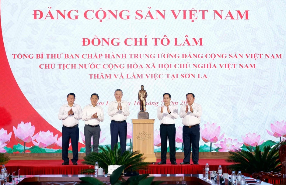 Sơn La cần tập trung vào những động lực có khả năng tạo khác biệt để bứt phá Sơn La cần tập trung vào những động lực có khả năng tạo khác biệt để bứt phá