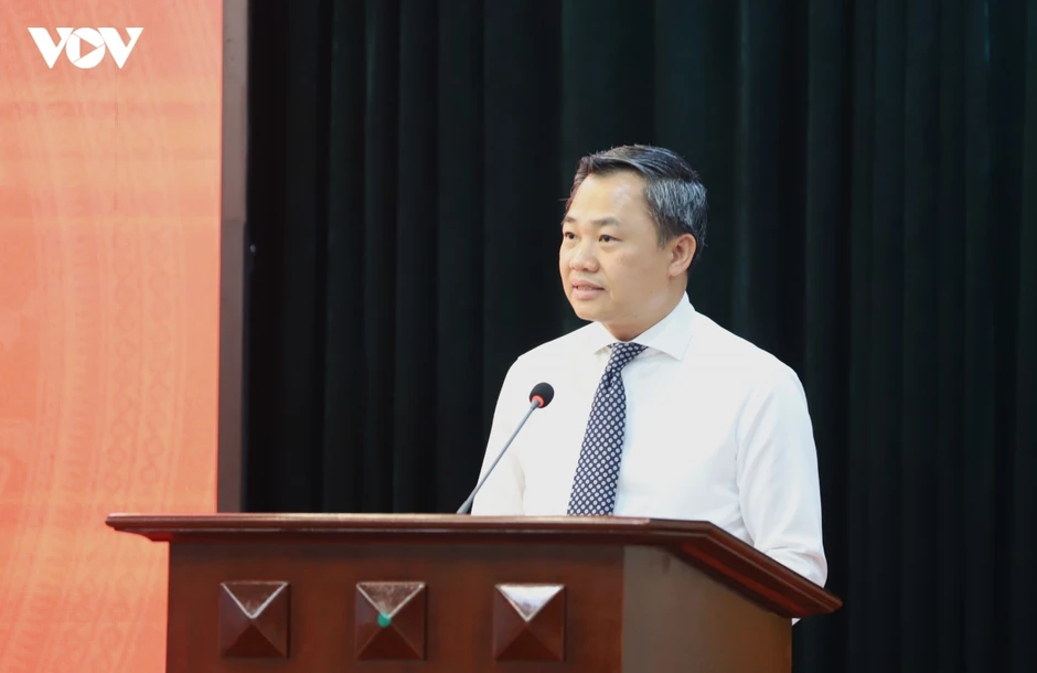 Sơn La công bố các quyết định về công tác cán bộ Sơn La công bố các quyết định về công tác cán bộ