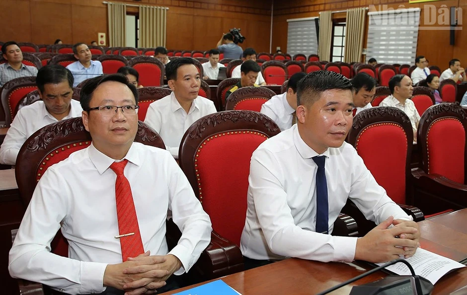 Sơn La đổi mới công tác dân vận, lấy người dân làm trung tâm phục vụ
