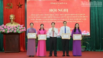 Sơn La đổi mới công tác dân vận, lấy người dân làm trung tâm phục vụ