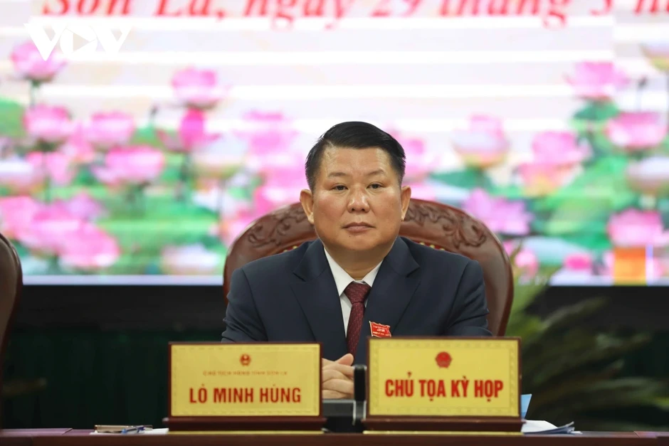 Sơn La kiện toàn các chức danh lãnh đạo nhiệm kỳ mới Sơn La kiện toàn các chức danh lãnh đạo nhiệm kỳ mới