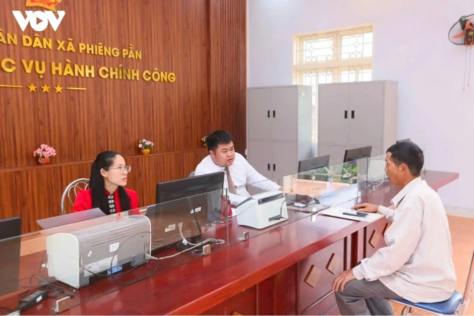 Sơn La vận hành chính quyền hai cấp ổn định, GRDP tăng 9,76% Sơn La vận hành chính quyền hai cấp ổn định, GRDP tăng 9,76%