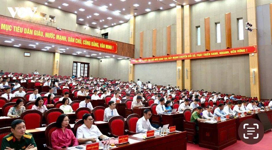 Sơn La vận hành chính quyền hai cấp ổn định, GRDP tăng 9,76% Sơn La vận hành chính quyền hai cấp ổn định, GRDP tăng 9,76%