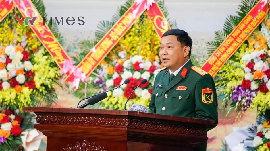 Sư đoàn 316 đón nhận danh hiệu Anh hùng Lực lượng vũ trang Nhân dân lân thứ 2 Sư đoàn 316 đón nhận danh hiệu Anh hùng Lực lượng vũ trang Nhân dân lân thứ 2