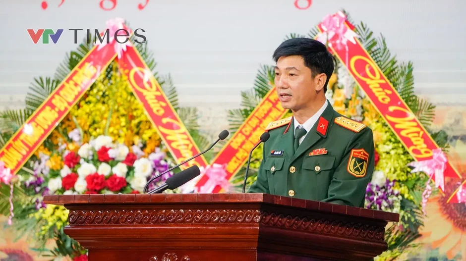 Sư đoàn 316 đón nhận danh hiệu Anh hùng Lực lượng vũ trang Nhân dân lân thứ 2 Sư đoàn 316 đón nhận danh hiệu Anh hùng Lực lượng vũ trang Nhân dân lân thứ 2