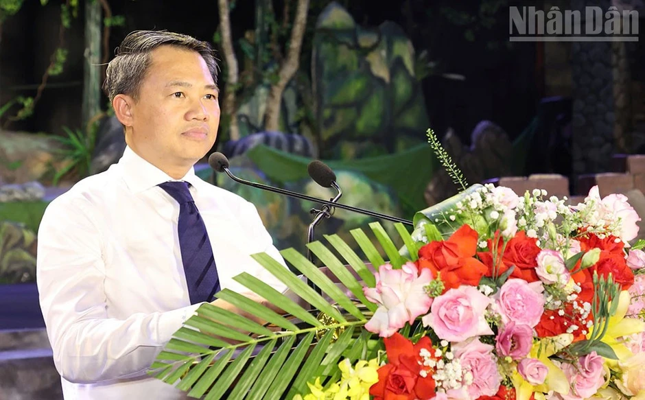 Sử thi nghệ thuật lay động lòng người giữa Nhà tù Sơn La Sử thi nghệ thuật lay động lòng người giữa Nhà tù Sơn La
