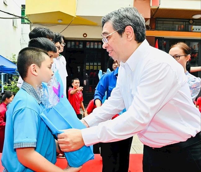 Sự thụ hưởng của nhân dân làm nền tảng xây dựng khối đại đoàn kết toàn dân tộc Sự thụ hưởng của nhân dân làm nền tảng xây dựng khối đại đoàn kết toàn dân tộc