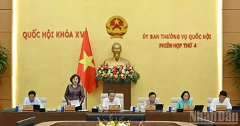 Sửa 3 Luật thuộc lĩnh vực ngân hàng, tài chính: Hoàn thiện thể chế, tháo gỡ vướng mắc thực tiễn