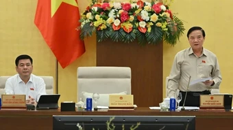 Sửa đổi Bộ luật Tố tụng hình sự: Bảo đảm xử lý tội phạm vừa nghiêm minh, vừa nhân văn, thuyết phục