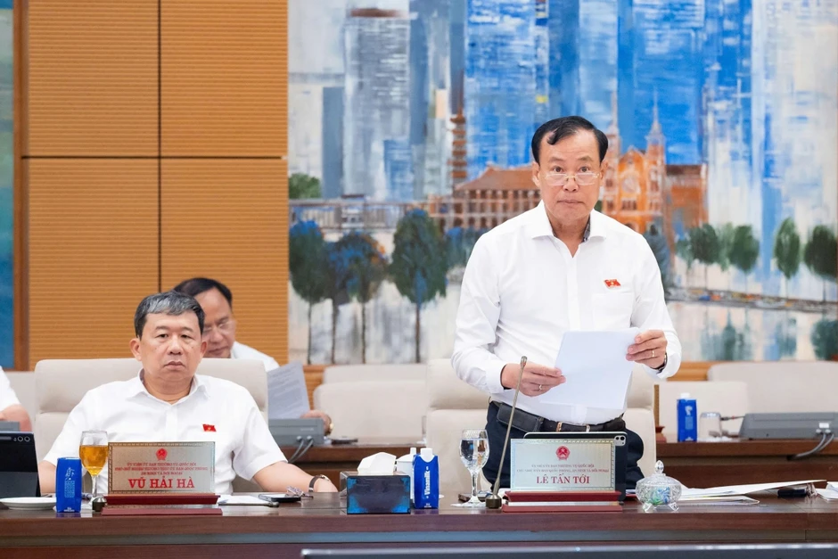 Sửa đổi, bổ sung một số điều của 9 luật về quân sự, quốc phòng