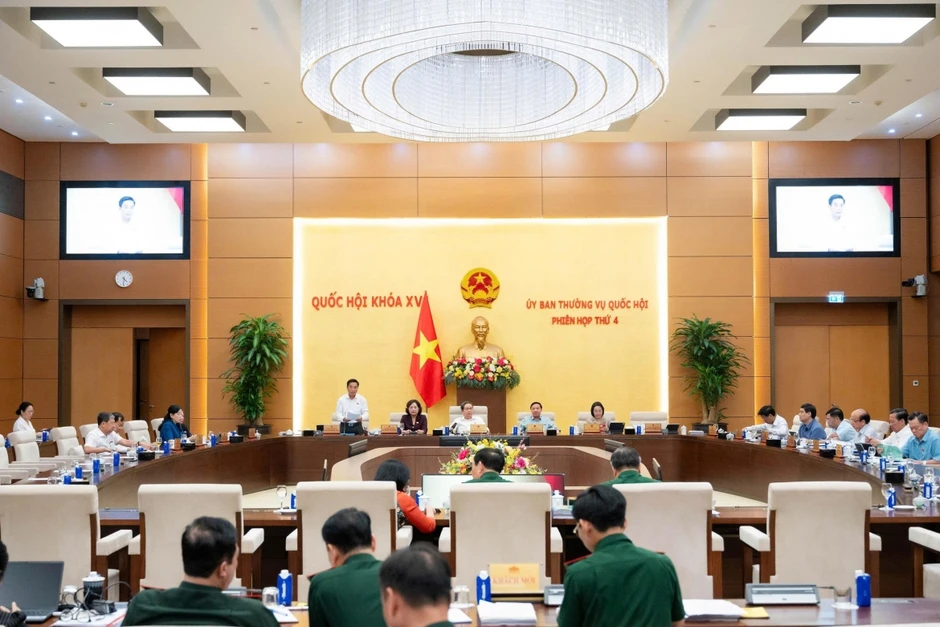 Sửa đổi, bổ sung một số điều của 9 luật về quân sự, quốc phòng