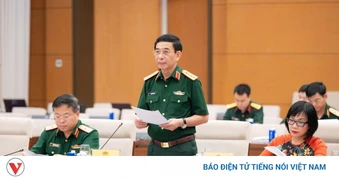 Sửa đổi, bổ sung một số điều của 9 luật về quân sự, quốc phòng